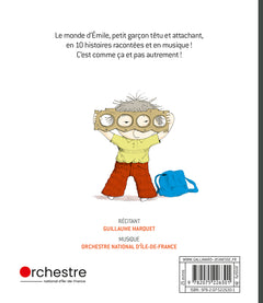 Emile fait l'orchestre