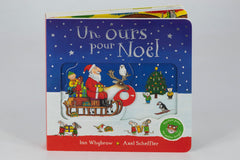 Un ours pour Noël