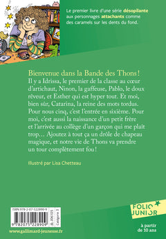 La vie commence en sixième