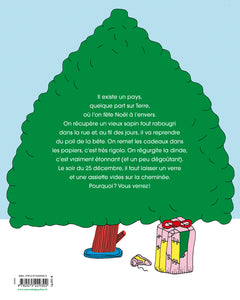 Noël à l'envers