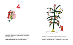 Noël à l'envers