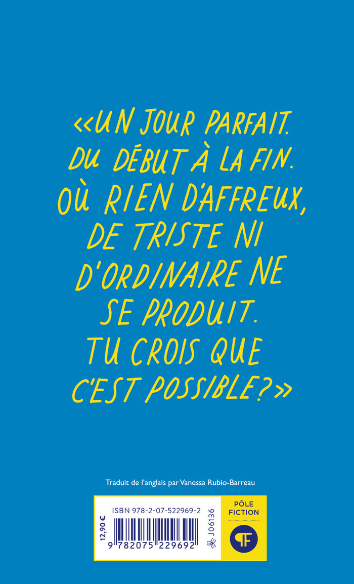 Tous nos jours parfaits