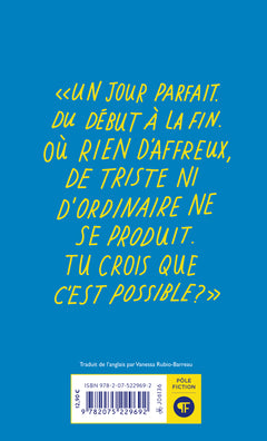 Tous nos jours parfaits