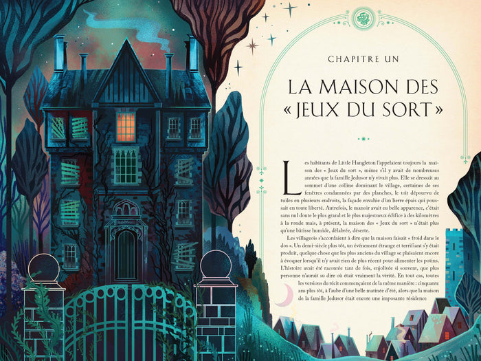 Harry Potter et la Coupe de Feu - Édition illustrée interactive