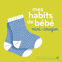 Mes habits de bébé