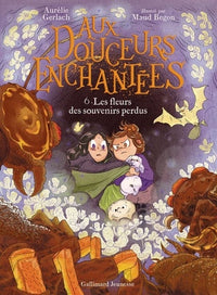 Aux douceurs enchantées
