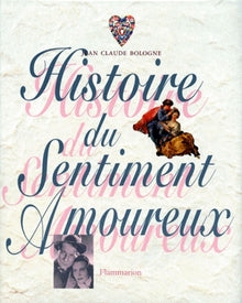 Histoire du sentiment amoureux