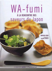 Wa-fumi à la rencontre des saveurs du Japon