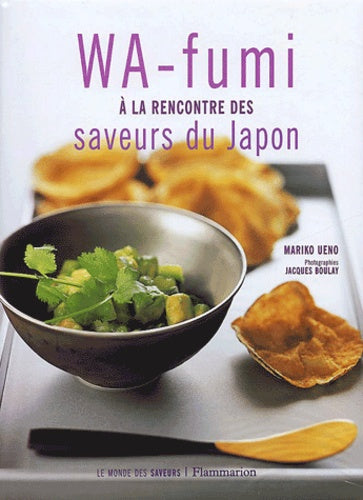 Wa-fumi à la rencontre des saveurs du Japon
