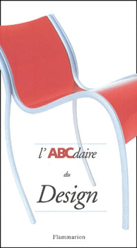 l'abcdaire du design