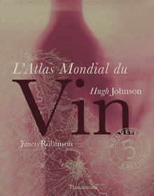 L'atlas mondial du vin