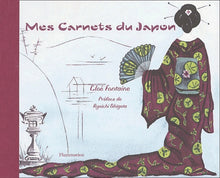 Mes carnets du Japon