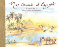 Mes carnets d'Egypte