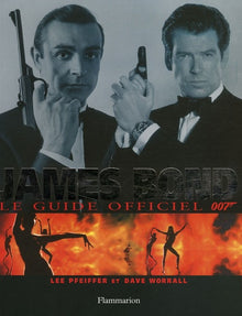 James Bond: Le guide officiel de 007