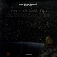 carnet de bord d'un cosmonaute