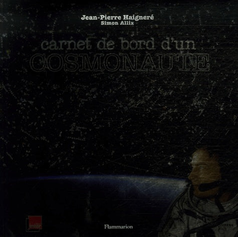 carnet de bord d'un cosmonaute