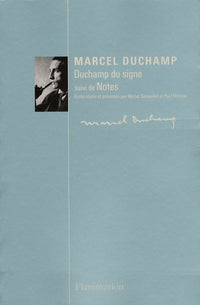 Duchamp du signe