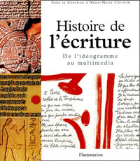 Histoire de l'écriture (compact)