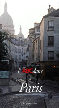 L'ABCDAIRE DE PARIS