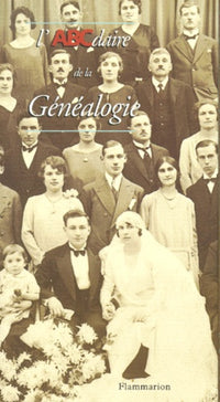 L'abcdaire de la généalogie