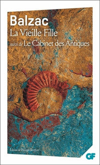 La Vieille Fille - Le Cabinet des Antiques