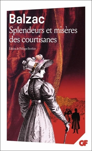 Splendeurs et misères des courtisanes