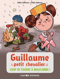 Coup de foudre à Malecombe