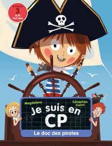 Je suis en CP - Niveau 3 - Le doc des pirates