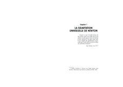 Gravitation