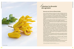 Le grand livre des agrumes