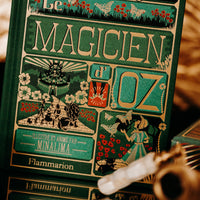 Le magicien d'Oz