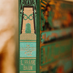 Le magicien d'Oz
