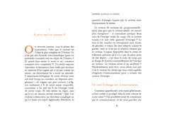 Dernières nouvelles du cerveau