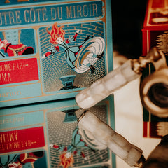 Alice au pays des merveilles suivi de L'autre côté du miroir
