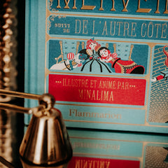 Alice au pays des merveilles suivi de L'autre côté du miroir