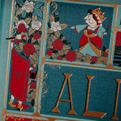 Alice au pays des merveilles suivi de L'autre côté du miroir