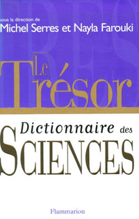 Le Trésor, dictionnaire des sciences