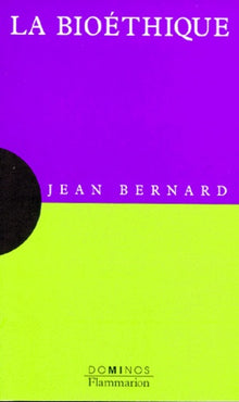 La bioéthique