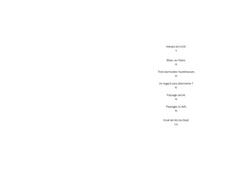 La vitesse de l'ombre