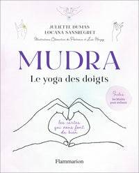 Mudra, le yoga des doigts: Les cartes qui vous font du bien-Cartes