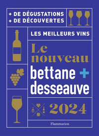 Le nouveau Bettane et Desseauve 2024