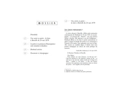 Cahier de Douai