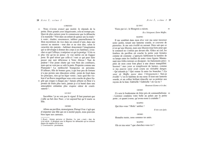 Bibliolycée - Lorenzaccio