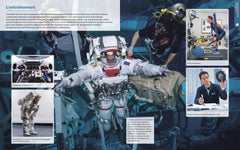 Thomas Pesquet raconte notre planète bleue