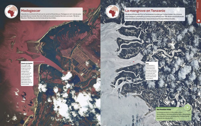 Thomas Pesquet raconte notre planète bleue