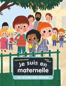 La rentrée des classes