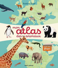 Mon atlas des animaux