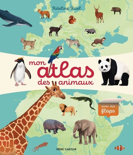 Mon atlas des animaux