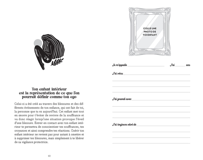 Mon Shadow Light Journal