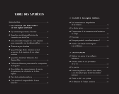 Mon Shadow Light Journal